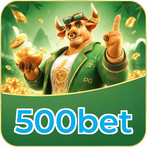 Logo 500bet Plataforma Certificada
