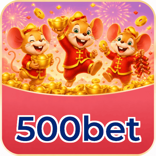 Logo da 500bet