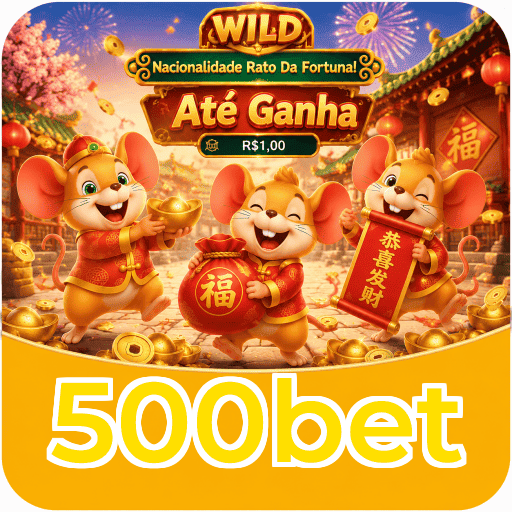 Logo 500bet Loteria Online
