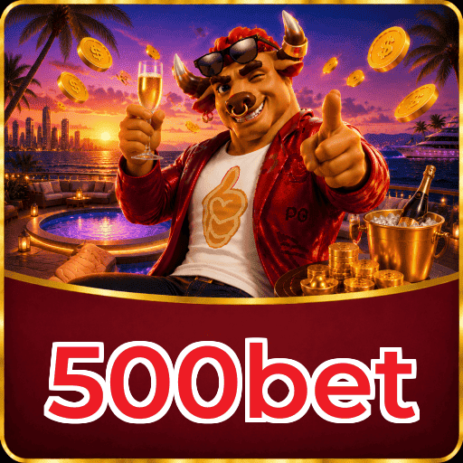 500bet Logo Seguro